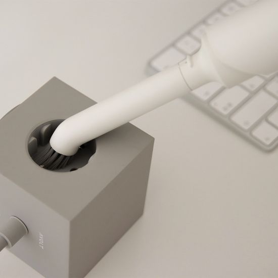 모온 오비큠 에어 홈 디테일링 무선청소기 에어건 