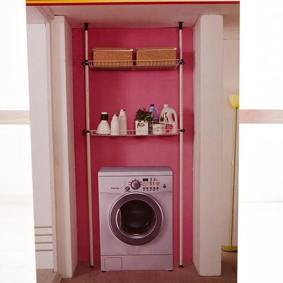 세탁기 선반 세탁기선반 수납 W276F69