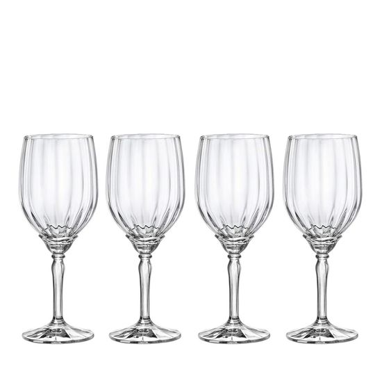 보르미올리 플로리안 화이트 와인잔 380ml 4P