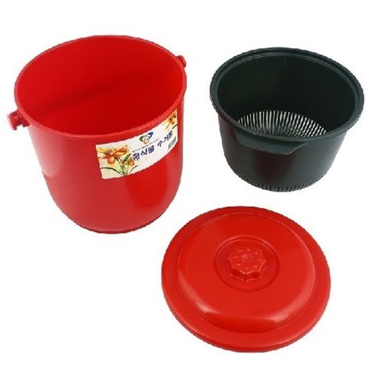 음식물 쓰레기통(일반형) 거 W4C2D49