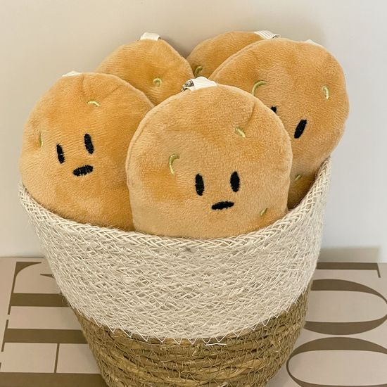 감자 키링 인형 열쇠 고리 가방 꾸미기 파우치 백꾸