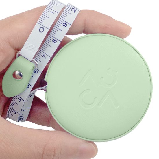 생활양식 마카롱 줄자 2개입 세트