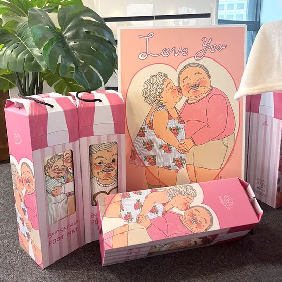 [단독특가] 봄사무소 작가 발매트  10종 65x45cm