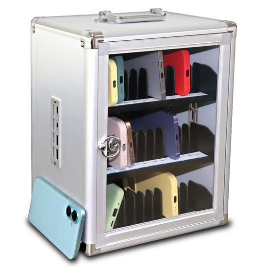 핸드폰 보관함 휴대폰 수거함 금욕상사 학원 수납함