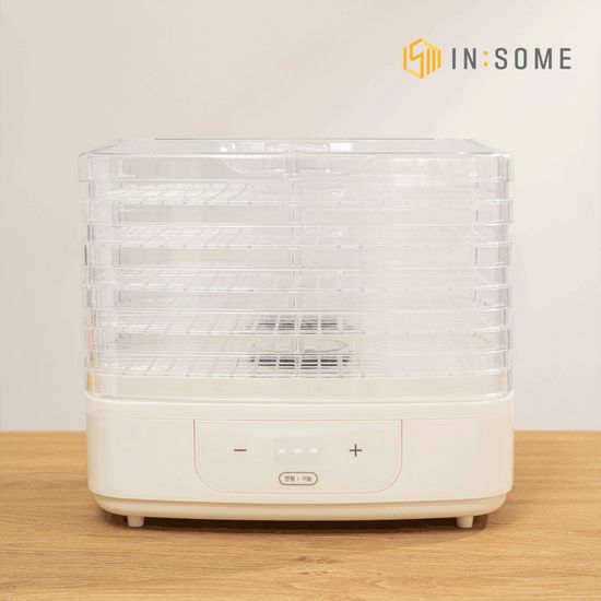 인썸 식품건조기 야채 과일 5단 음식건조기 IFD-1
