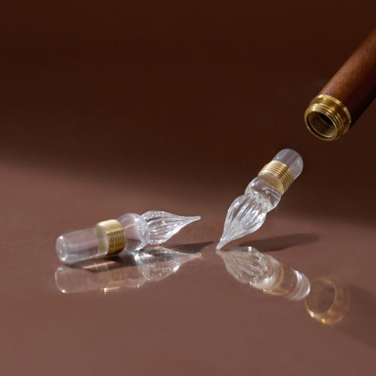 글입다 모듈러 글라스펜 리필 닙