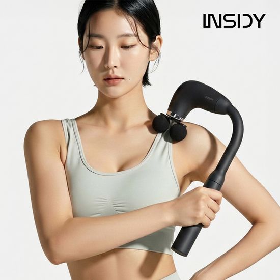 인사이디 효도손마사지기 IMG-3+미니마사지건 IMG-300
