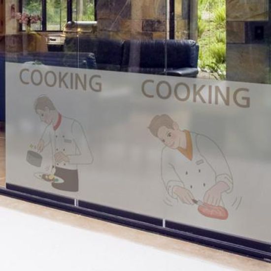 cb365_m-무점착유리시트_당신을위한요리사_글라스시트지