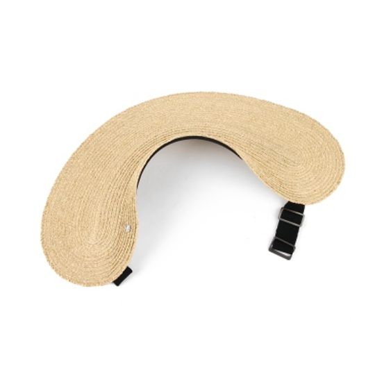 [베네]마리스 와이드 라피아 썬캡