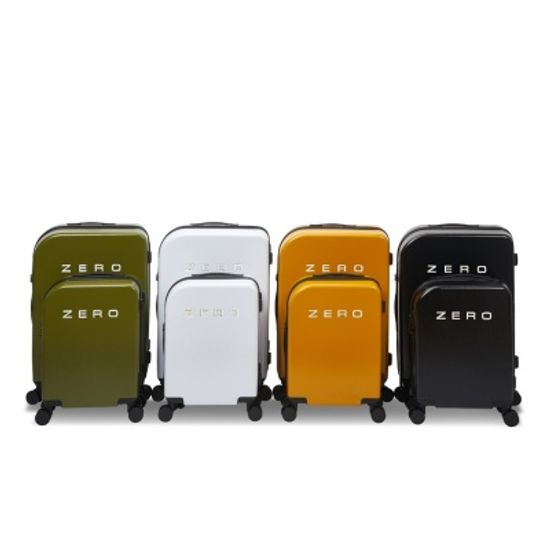 ZERO 2 스마트캐리어 27 INCH WHITE