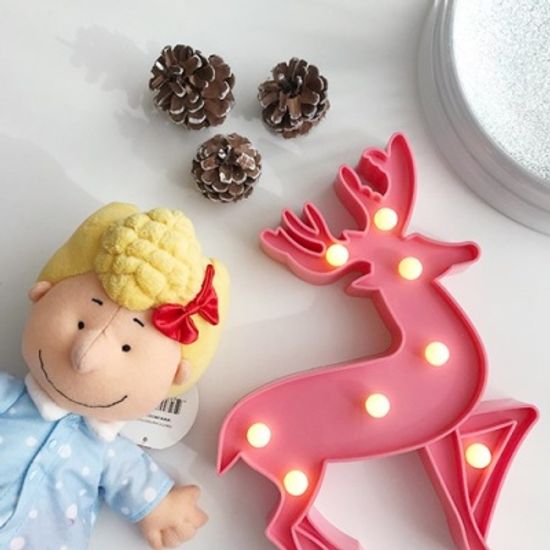 Deer Ball Lamp 디어 볼 램프