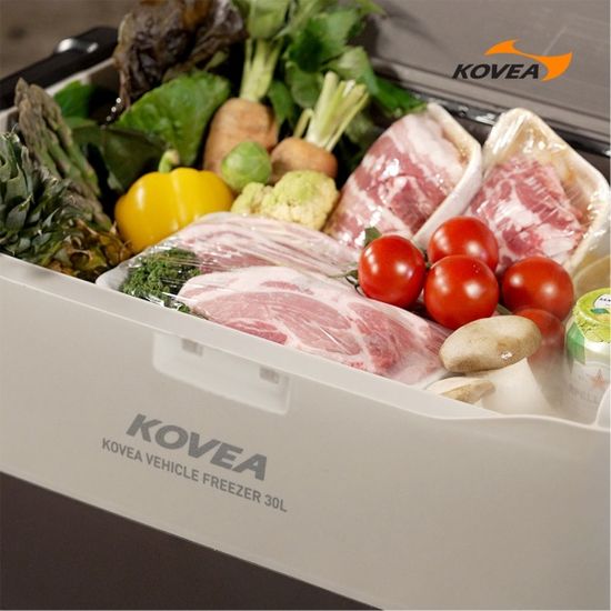 코베아 무빙 냉장고 29.5L KECY9DU-04