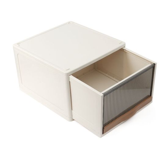 멀티수납 서랍형 리빙박스(40L) 플라스틱수납정리함