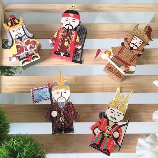 을지문덕,장수왕,광개토대왕,대조영,주몽_한국2.1