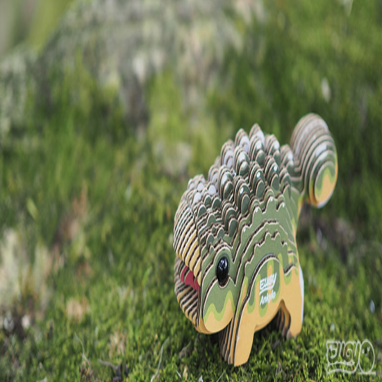 유기(Eugy) 3D퍼즐 Ankylo 안킬로 061