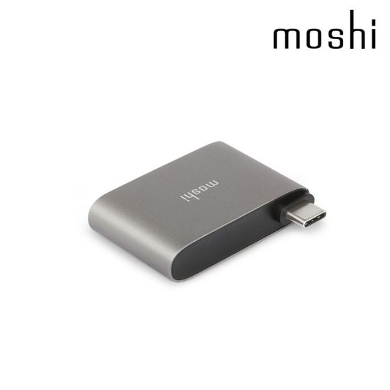 모쉬 USB-C to Dual USB-A 어댑터 / MSIP-REI-HuM
