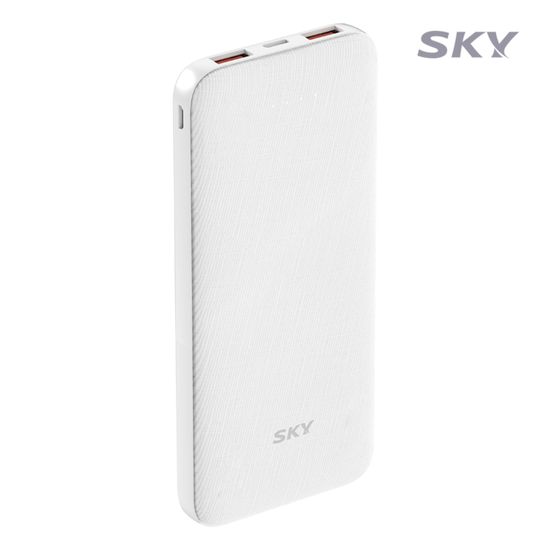 [1+1] 스카이 필 20W 고속 10000mAh 보조배터리 S10PD