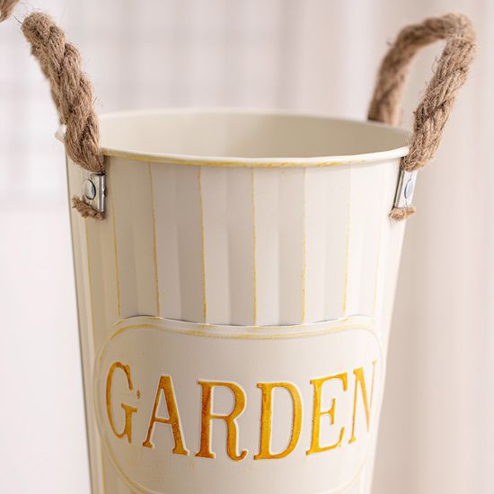 긴 양철 바스켓 4종 레몬 (택1)