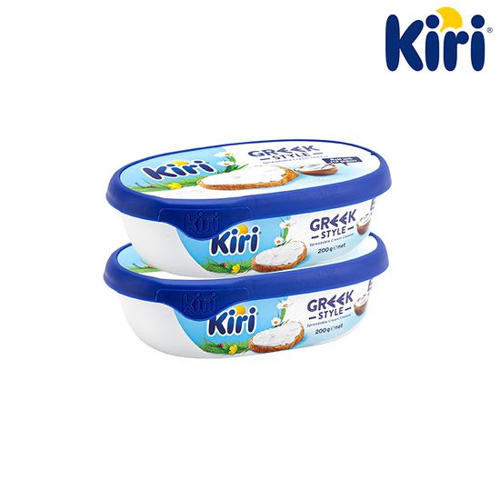 끼리 크림치즈 스프레드 200g 2종 2개