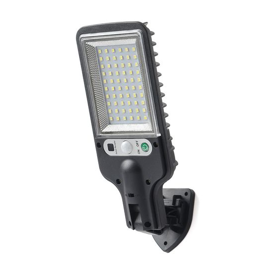 [솔라가든] LED 동작감지 태양광 벽등 S-4 (리모컨 포