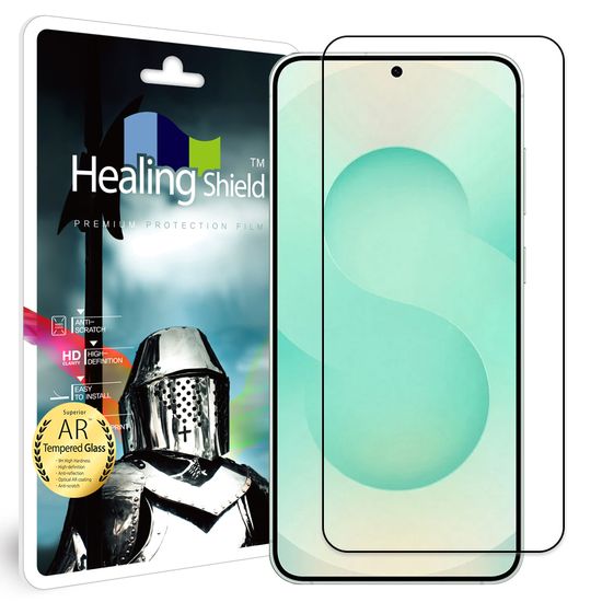 갤럭시S25 플러스 3D AR 고화질 강화유리 액정 1매