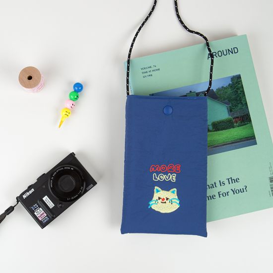 Airy 핸드폰 가방 - 포코리프렌즈