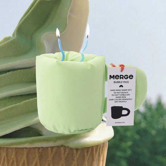 Bubble Mug 50 Clover / Holder(홀더)