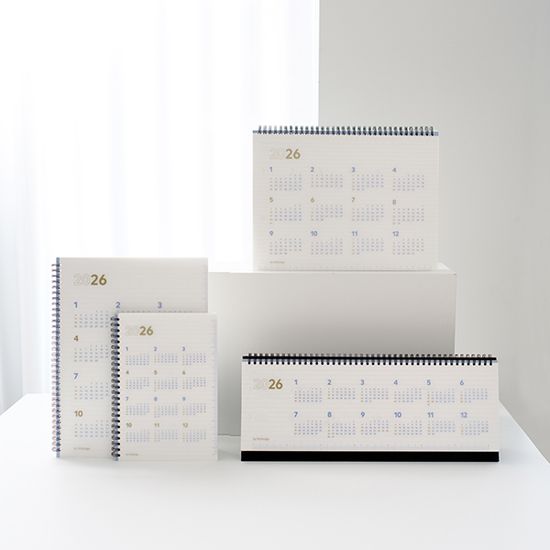 세컨 플래너 스탠딩 주간 2026년