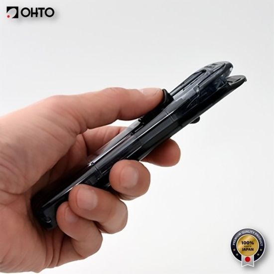 [OHTO] 3WAY GACHUCK 디스펜서 (블랙) / G3W-600-BK