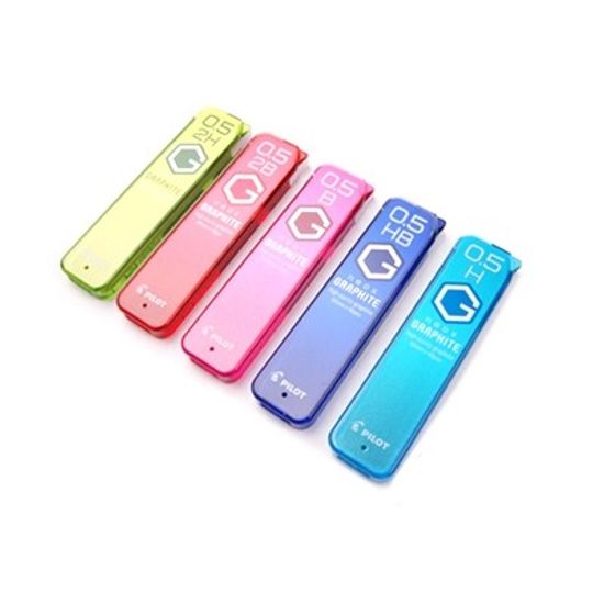 파일롯 네옥스 하이퓨리티 그래파이트 샤프심-0.5mm