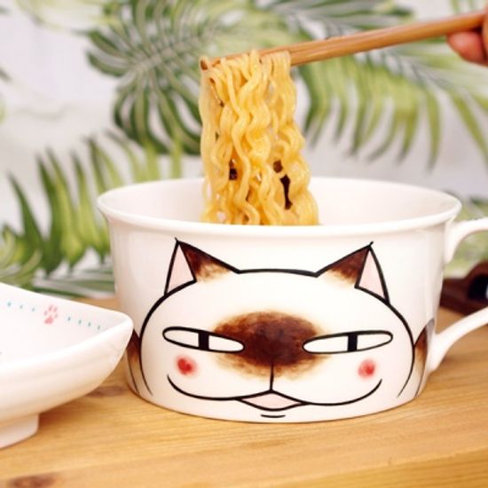 까도냥 라면기 시리즈 Ver.2 (5종)