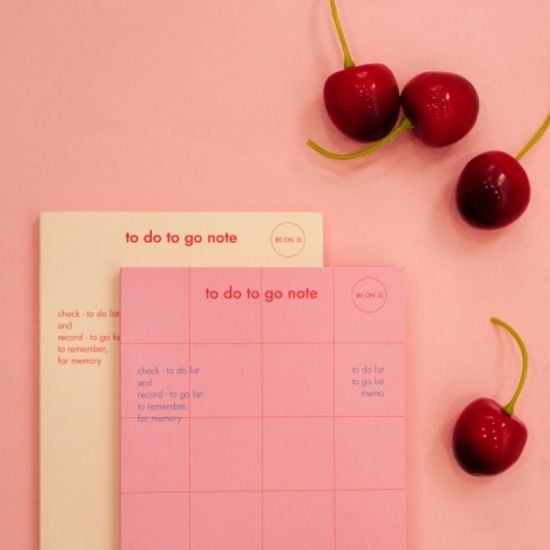WRITE ME NOTE(노트) - to do to go