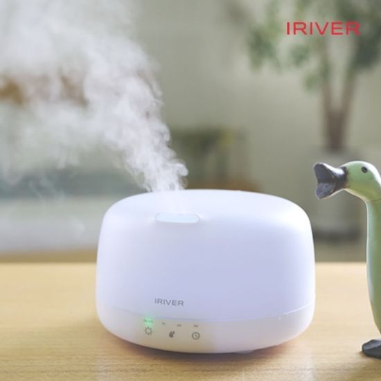 아이리버 대용량 1L 아로마 가습기 IH-1500C
