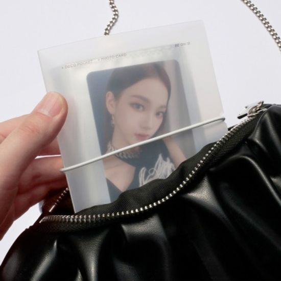 비온뒤 데코포켓 슬리브 포토카드 파일