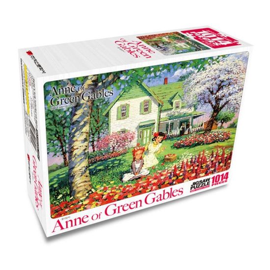 1000피스 여자여자감성 빨강머리앤 퍼즐 모음전