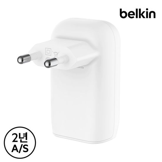 벨킨 67W C타입 PD 3.1 PPS 고속 충전기 WCC002kr