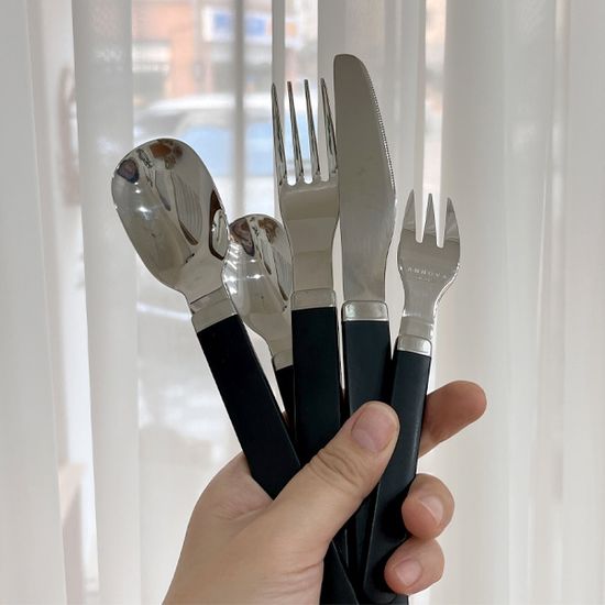 ANOVA 아노바 오레오&레트로 커트러리 택 1