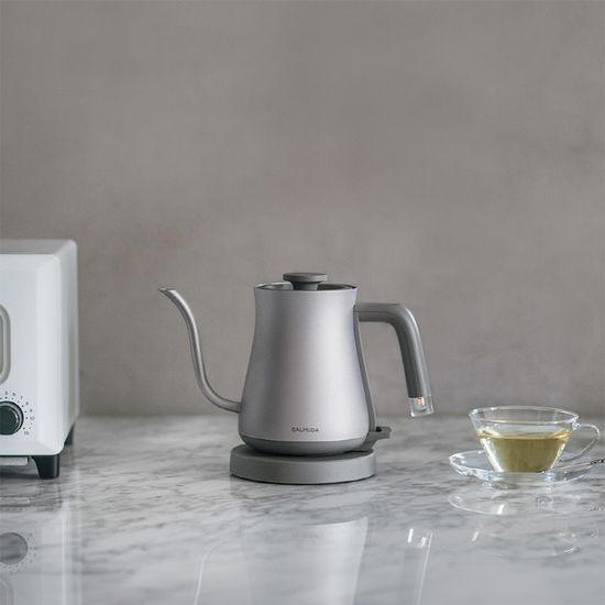 [공식수입원] NEW 발뮤다 더 팟 전기포트 실버 