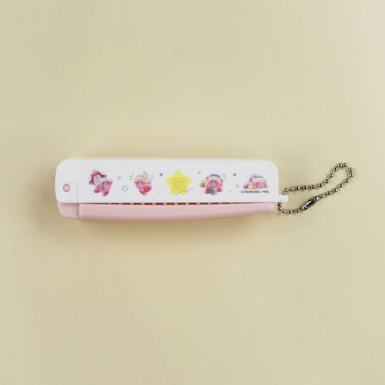 별의커비 휴대용헤어빗 접이식빗(WC02A96)