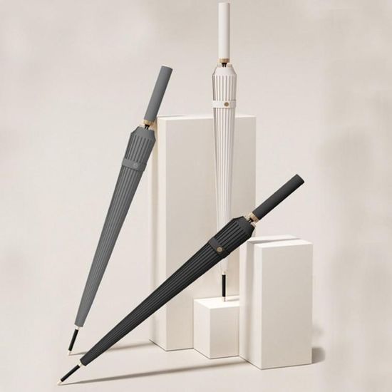 자동 장우산 고급 튼튼한 방수 우산(WFIK9QG)