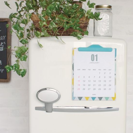 마그넷 클립 바 냉장고 자석 집게