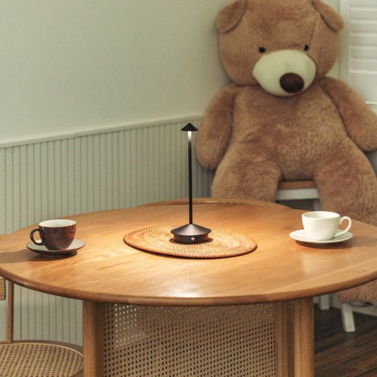 노바리빙 그리메 무선 단스탠드 조명 책상 스탠드 