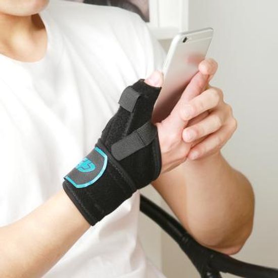 돈조이 엄지손가락보호대 지지대 방아쇠수지증후군