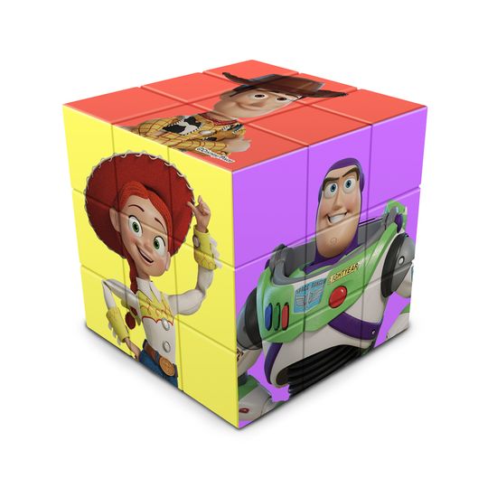 [Disney] 디즈니 토이스토리 퍼즐큐브 (3x3x3/DC306)