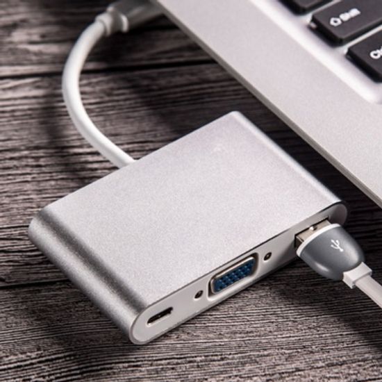 C타입 HDMI VGA 맥북 노트북 닌텐도스위치 충전컨버터