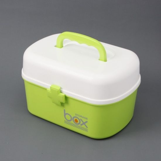 투투 대용량 구급함 / 비상 응급 약상자