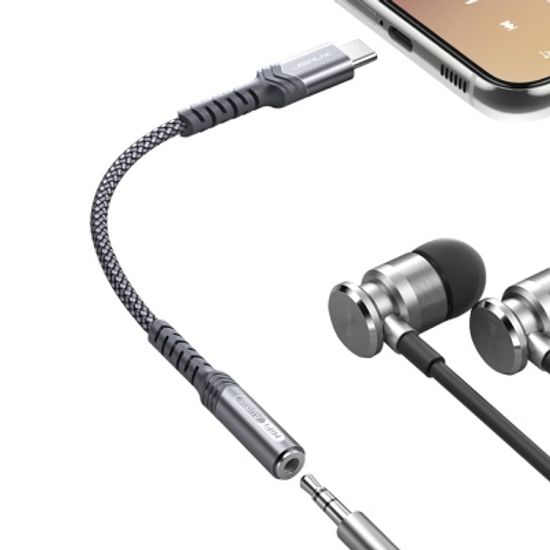 JSAUX C to 3.5mm AUX C타입 이어폰 갤럭시 젠더