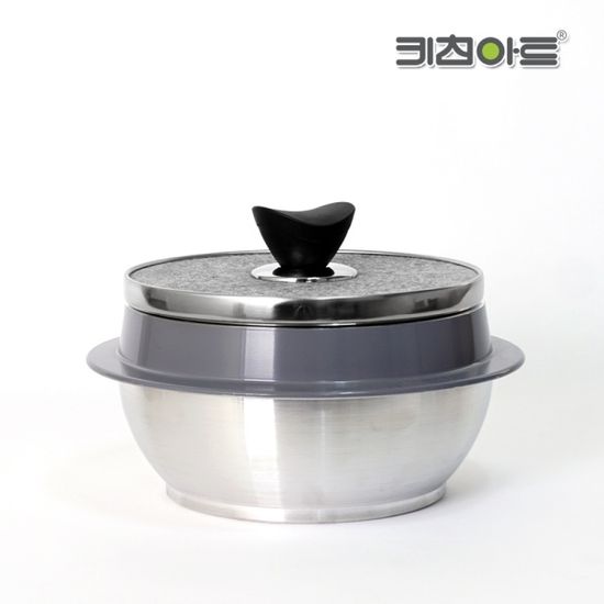 곱돌솥 자연석 키친아트 돌솥 영양밥