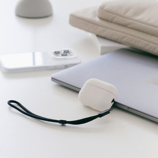 엘라고 에어팟프로2 리퀴드 하이브리드 스트랩 케이스