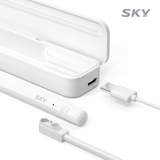 스카이 아이패드 호환 S 펜슬(크래들 세트) SP1